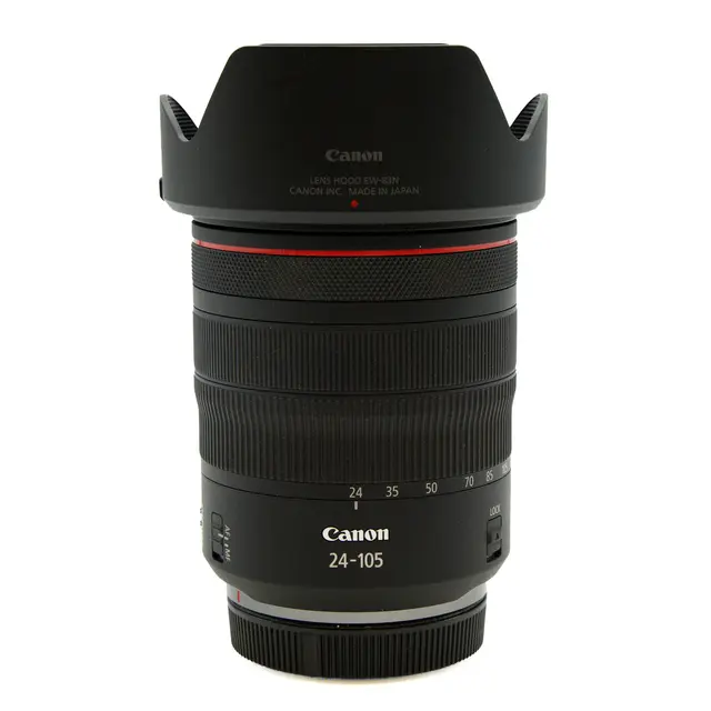 Canon RF 24-105mm f/4 L IS USM Tilstand: 2 | Canon RF 