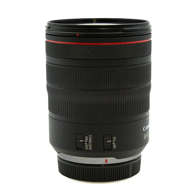 Canon RF 24-105mm f/4 L IS USM Tilstand: 2 | Canon RF 