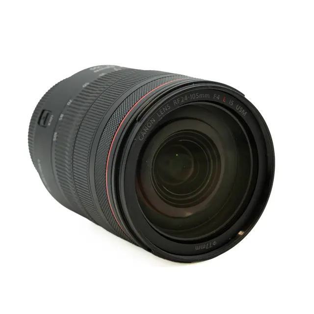 Canon RF 24-105mm f/4 L IS USM Tilstand: 2 | Canon RF 