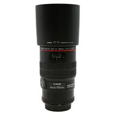 Canon EF 100mm f/2.8 L IS USM Macro Tilstand: 3 | Canon EF