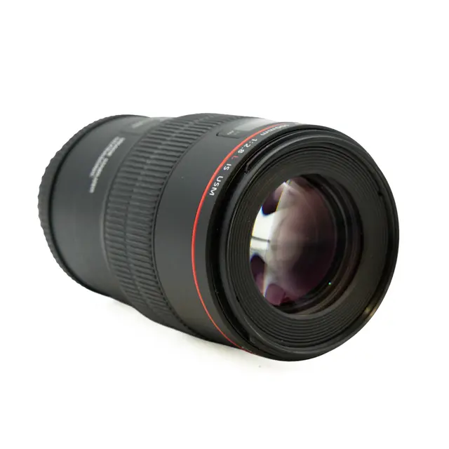 Canon EF 100mm f/2.8 L IS USM Macro Tilstand: 3 | Canon EF 