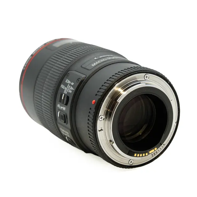 Canon EF 100mm f/2.8 L IS USM Macro Tilstand: 3 | Canon EF 