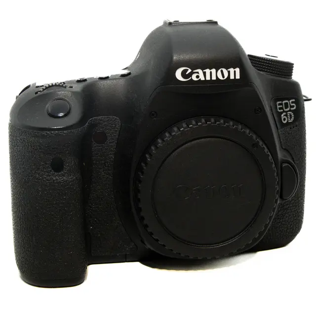 Canon EOS 6D Tilstand: 3 |7336 eksp. 