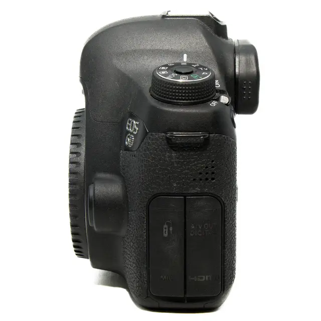 Canon EOS 6D Tilstand: 3 |7336 eksp. 
