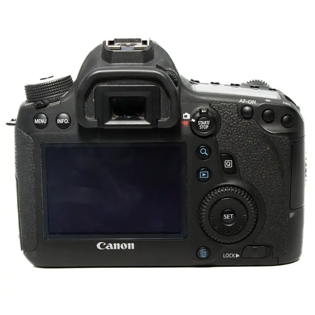 Canon EOS 6D Tilstand: 3 |7336 eksp. 