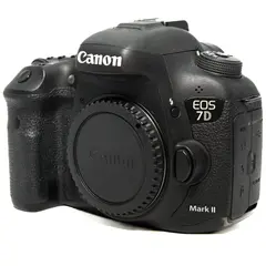 Canon EOS 7D Mark II Tilstand: 3 |38913 eksp.