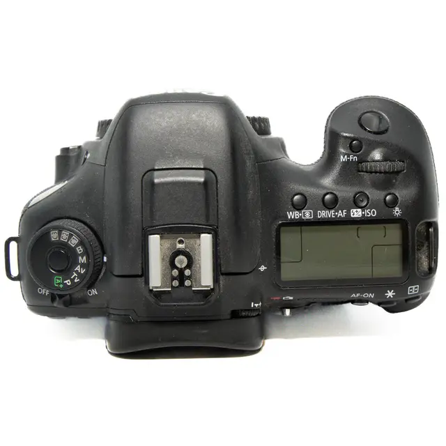 Canon EOS 7D Mark II Tilstand: 3 |38913 eksp. 