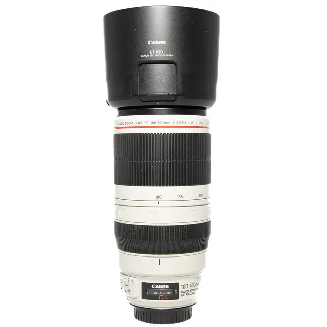 Canon EF 100-400mm f/4.5-5.6 L IS II USM Tilstand: 3 | Canon EF 