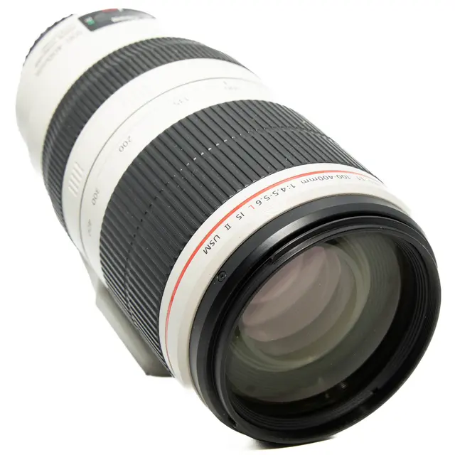 Canon EF 100-400mm f/4.5-5.6 L IS II USM Tilstand: 3 | Canon EF 