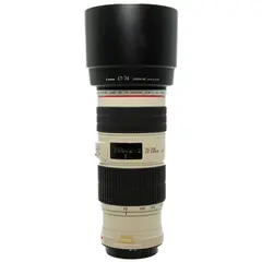 Canon EF 70-200mm f/4 L IS USM Tilstand: 3 | Canon EF