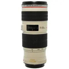 Canon EF 70-200mm f/4 L IS USM Tilstand: 3 | Canon EF