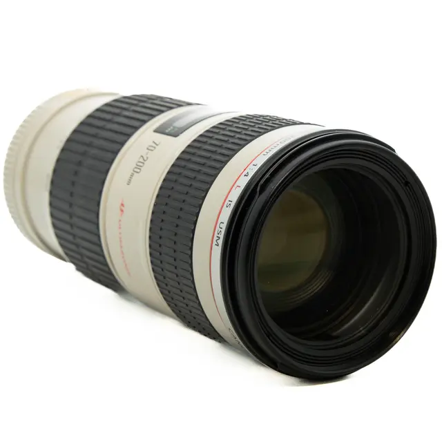 Canon EF 70-200mm f/4 L IS USM Tilstand: 3 | Canon EF 