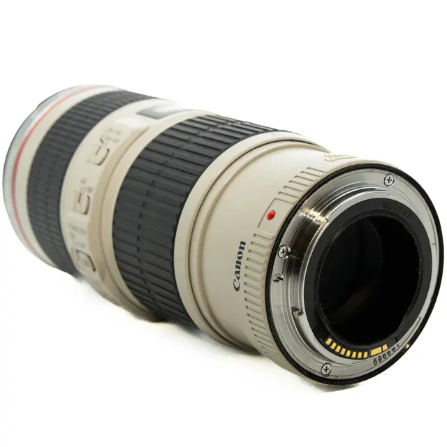 Canon EF 70-200mm f/4 L IS USM Tilstand: 3 | Canon EF 