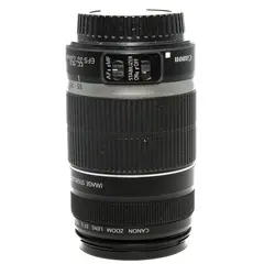 Canon EF-S 55-250mm f/4-5.6 IS STM Tilstand: 2 | Canon EF-S