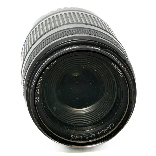 Canon EF-S 55-250mm f/4-5.6 IS STM Tilstand: 2 | Canon EF-S 