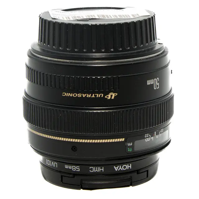 Canon EF 50mm f/1.4 USM Tilstand: 3 | Canon EF 