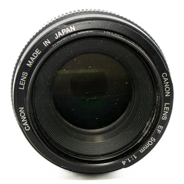 Canon EF 50mm f/1.4 USM Tilstand: 3 | Canon EF 