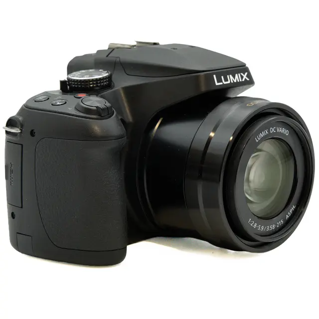 Panasonic FZ82D Tilstand: 3 | eksp. 
