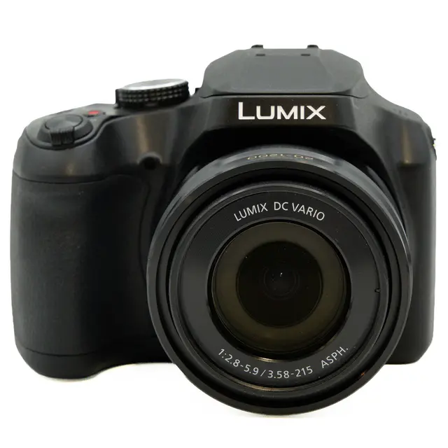 Panasonic FZ82D Tilstand: 3 | eksp. 