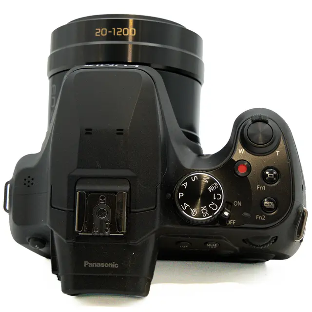 Panasonic FZ82D Tilstand: 3 | eksp. 