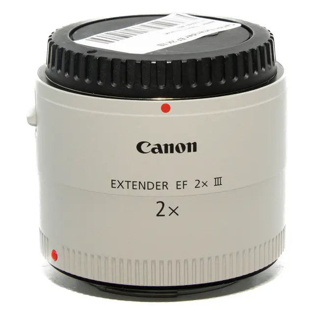Canon Extender EF 2X III Tilstand: 2 