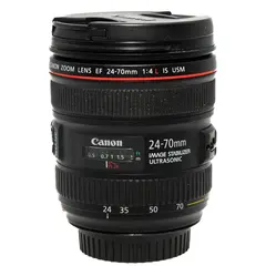 Canon EF 24-70mm f/4 L IS USM Tilstand: 2 | Canon EF