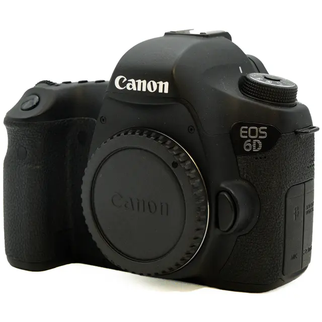 Canon EOS 6D Tilstand: 2 |10316 eksp. 