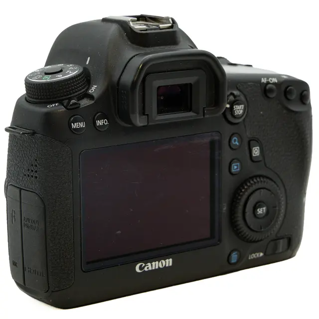 Canon EOS 6D Tilstand: 2 |10316 eksp. 