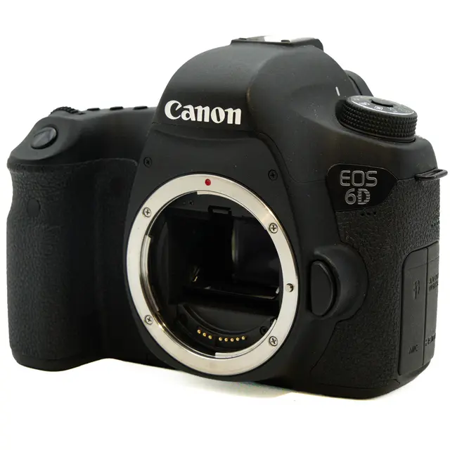 Canon EOS 6D Tilstand: 2 |10316 eksp. 
