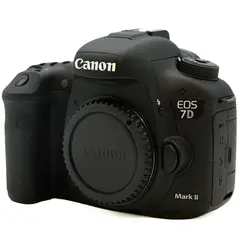 Canon EOS 7D Mark II Tilstand: 2 |12468 eksp.