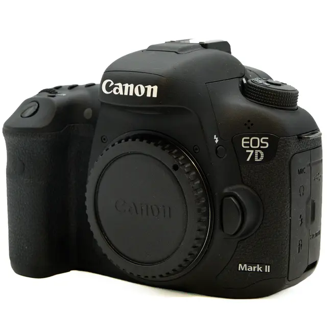 Canon EOS 7D Mark II Tilstand: 2 |12468 eksp. 