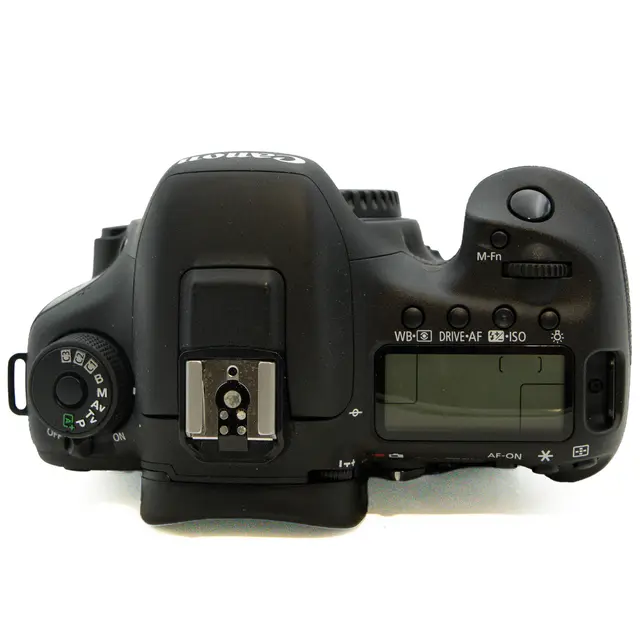 Canon EOS 7D Mark II Tilstand: 2 |12468 eksp. 