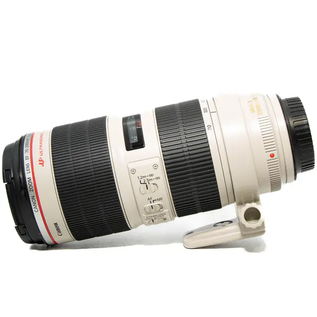 Canon EF 70-200mm f/2.8L IS USM II Tilstand: 3 | Canon EF 