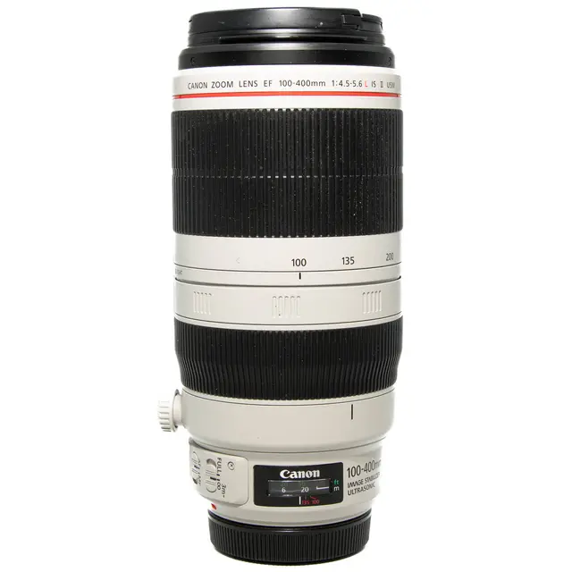 Canon EF 100-400mm f/4.5-5.6 L IS II USM Tilstand: 2 | Canon EF 