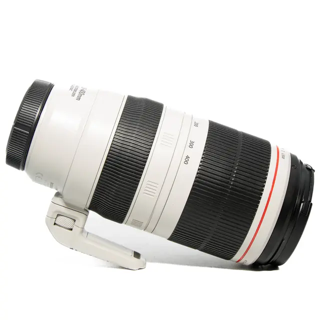 Canon EF 100-400mm f/4.5-5.6 L IS II USM Tilstand: 2 | Canon EF 