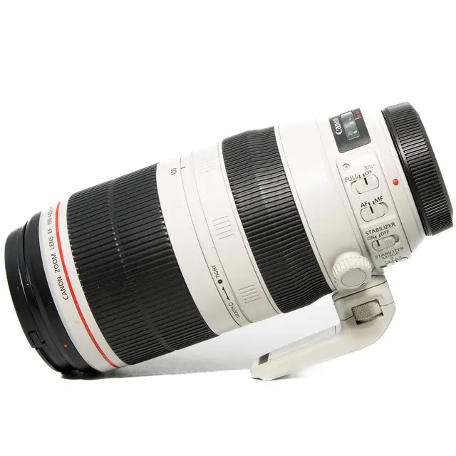 Canon EF 100-400mm f/4.5-5.6 L IS II USM Tilstand: 2 | Canon EF 