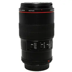 Canon EF 100mm f/2.8 L IS USM Macro Tilstand: 2 | Canon EF