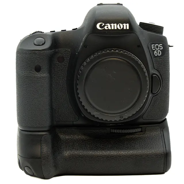 Canon EOS 6D Tilstand: 3 |16183 eksp. 