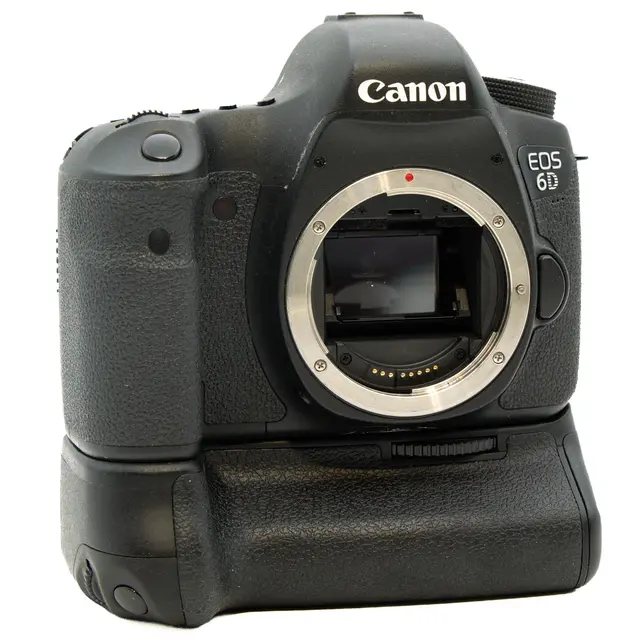Canon EOS 6D Tilstand: 3 |16183 eksp. 