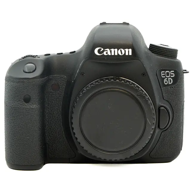 Canon EOS 6D Tilstand: 3 |16183 eksp. 