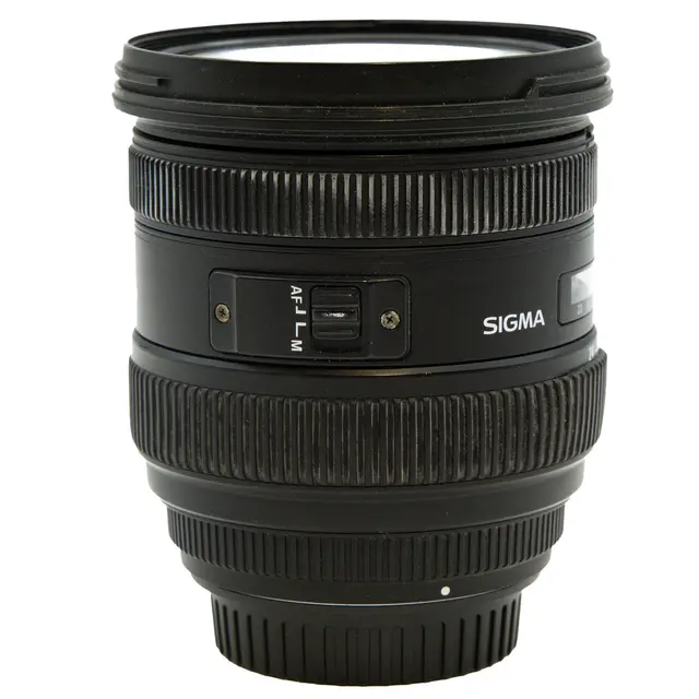 Sigma 24-70mm f/2.8 EX DG HSM EF Tilstand: 3 | Canon EF 