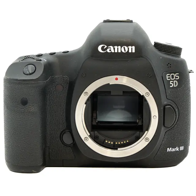Canon EOS 5D Mark III Tilstand: 3 |32323 eksp. 
