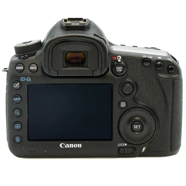 Canon EOS 5D Mark III Tilstand: 3 |32323 eksp. 