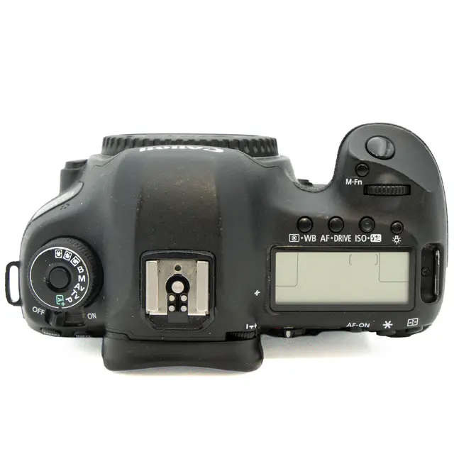 Canon EOS 5D Mark III Tilstand: 3 |32323 eksp. 