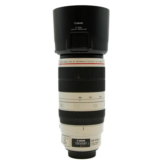 Canon EF 100-400mm f/4.5-5.6 L IS II USM Tilstand: 3 | Canon EF 