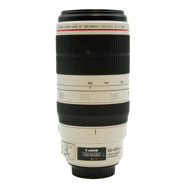 Canon EF 100-400mm f/4.5-5.6 L IS II USM Tilstand: 3 | Canon EF 