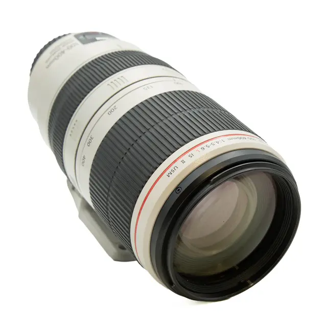 Canon EF 100-400mm f/4.5-5.6 L IS II USM Tilstand: 3 | Canon EF 