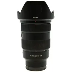 Sony FE 24-70mm f/2.8 GM Tilstand: 2 | Sony E