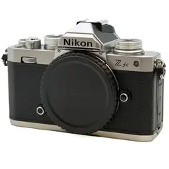 Nikon Z FC Silver Tilstand: 1 |1366 eksp.