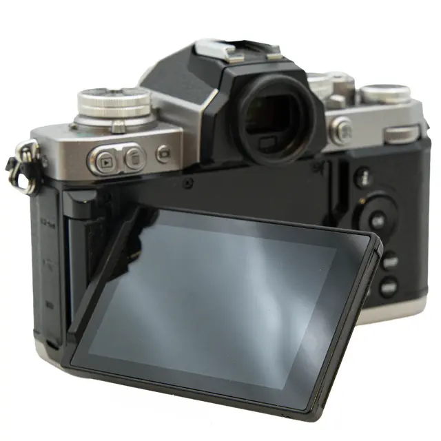 Nikon Z FC Silver Tilstand: 1 |1366 eksp. 
